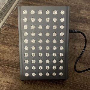 Hooga LED Therapy Panel Light - Portable Electronic Accessory